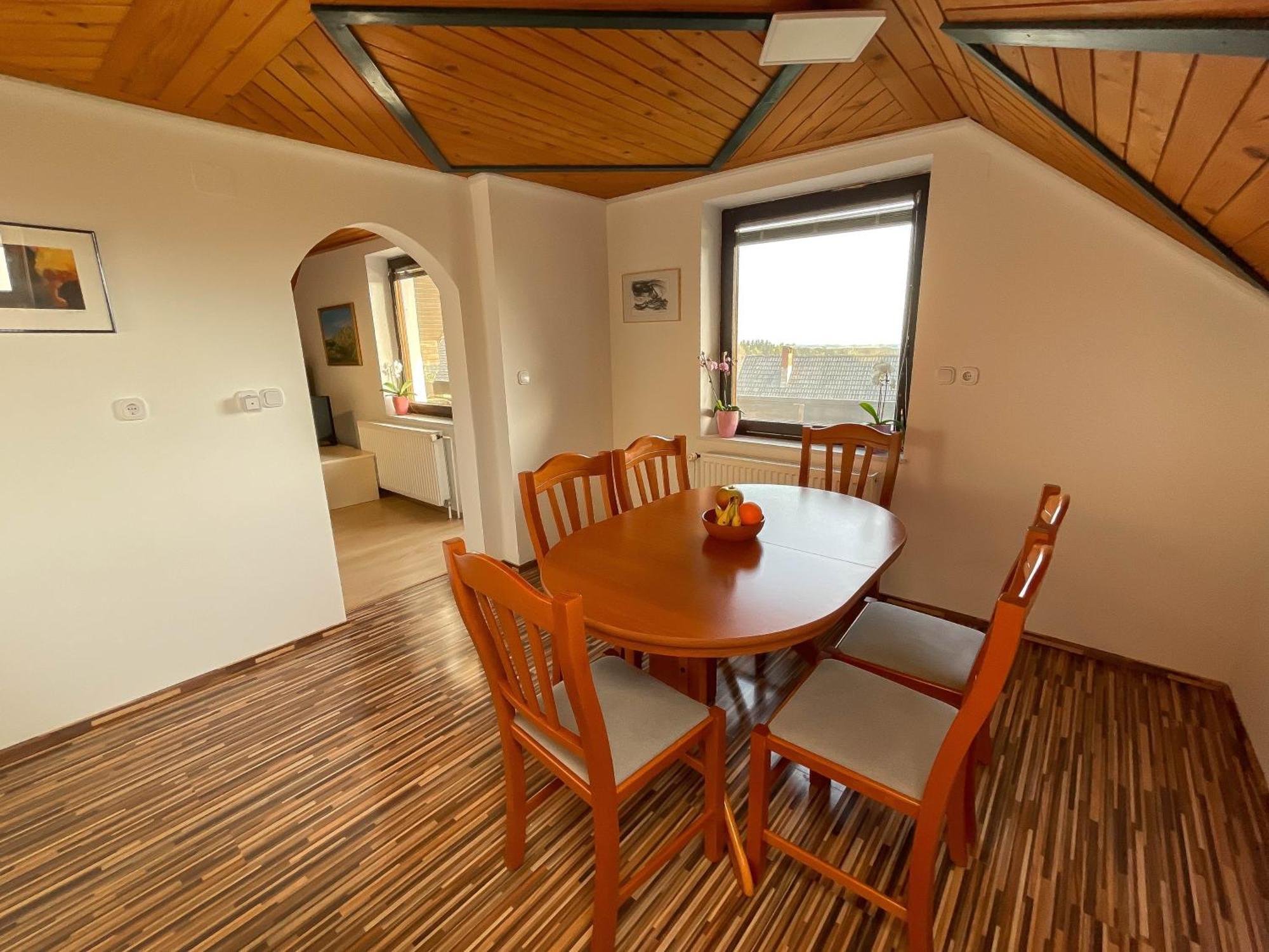 Apartment Zupan Preddvor Exteriér fotografie