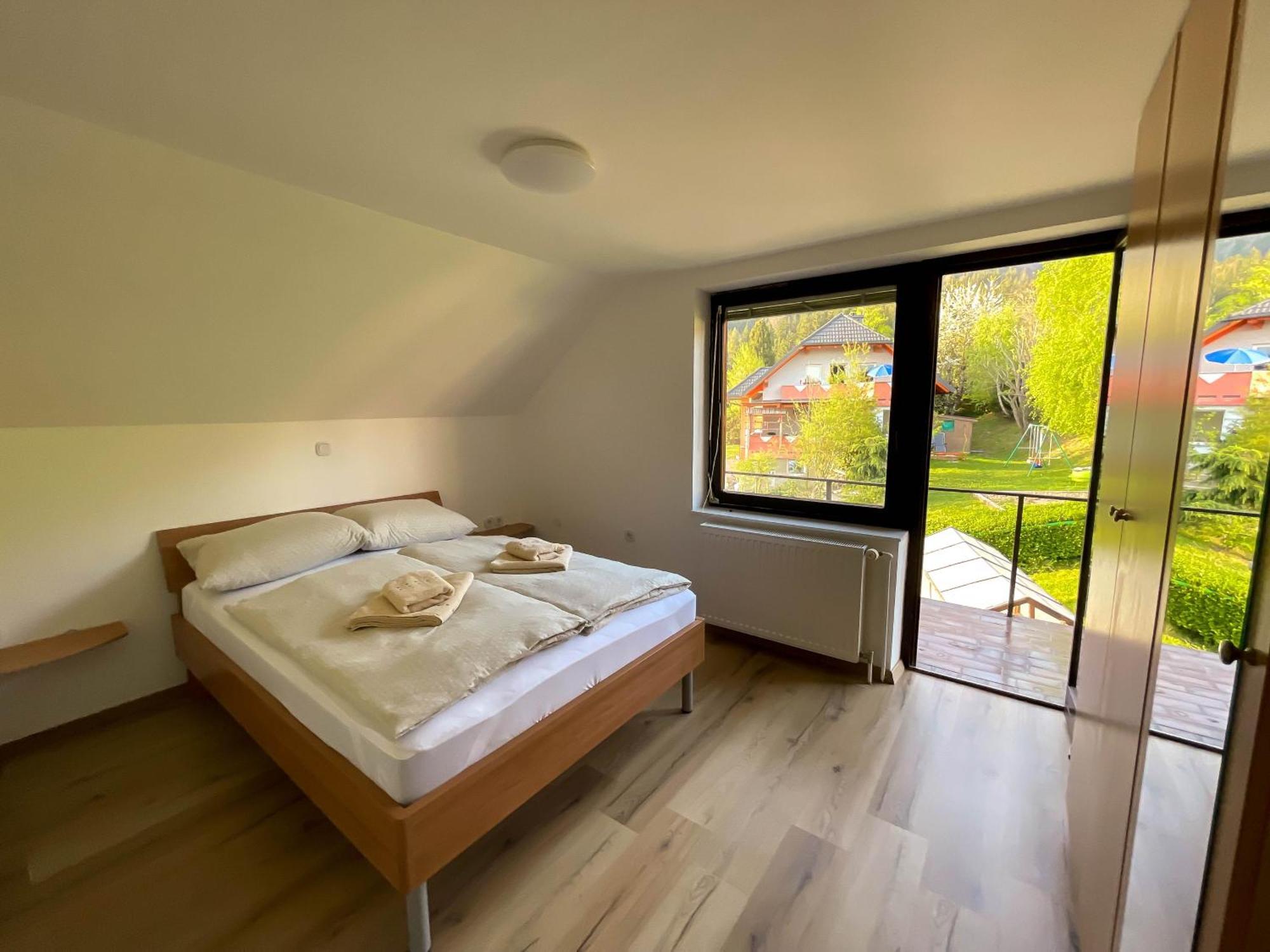 Apartment Zupan Preddvor Exteriér fotografie