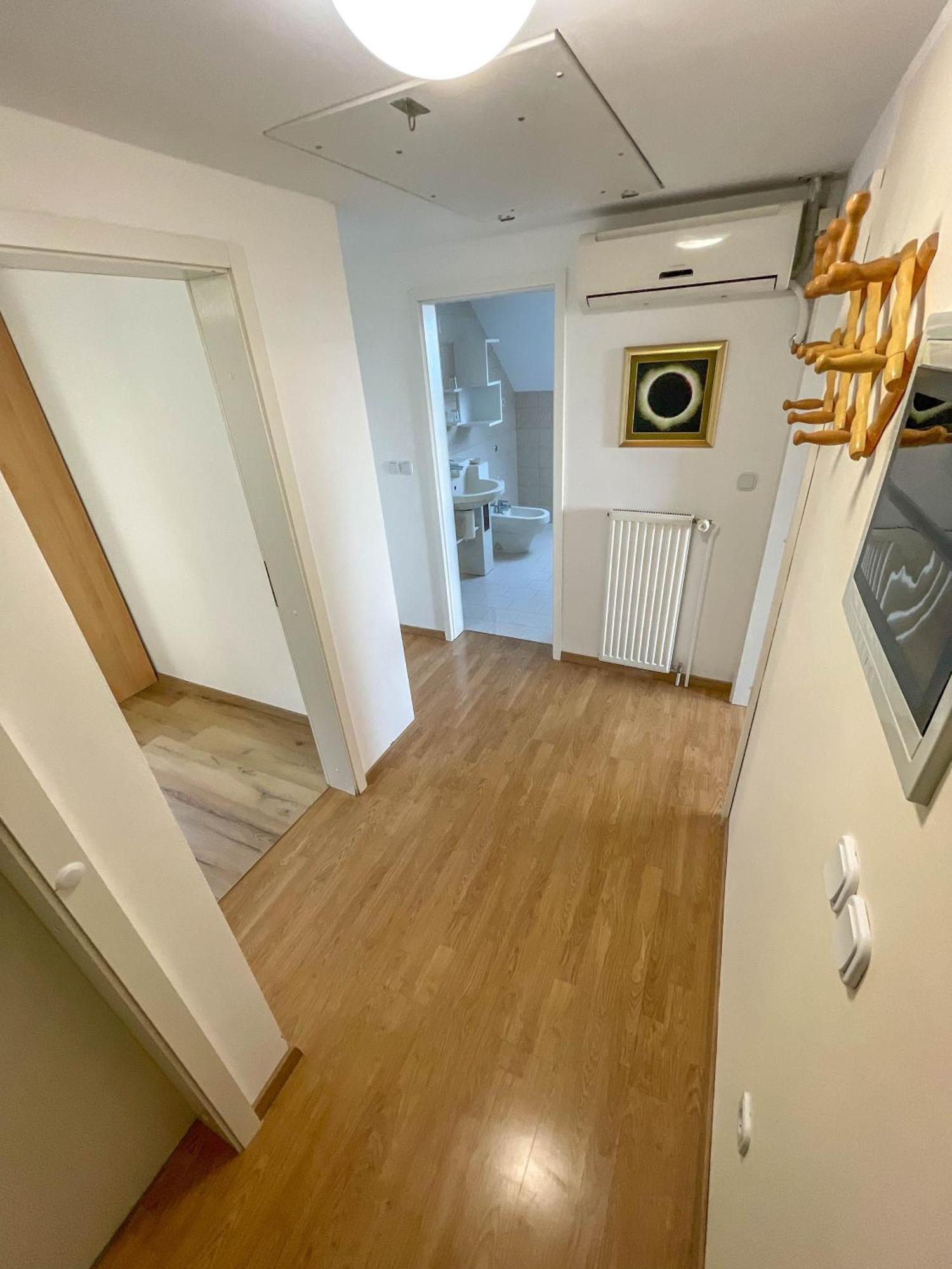 Apartment Zupan Preddvor Exteriér fotografie